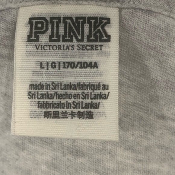 VS PINK tshirt - Picture 4 of 4